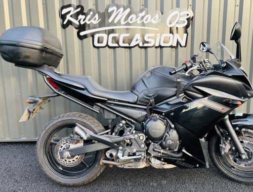YAMAHA XJ 600 DIVERSION
