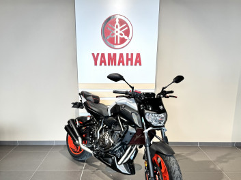 YAMAHA MT-07 (47.5CV)