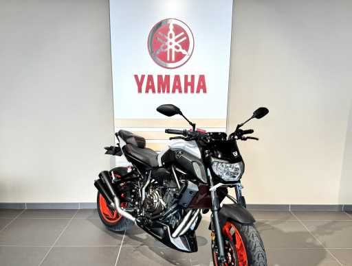 YAMAHA MT-07 (47.5CV)