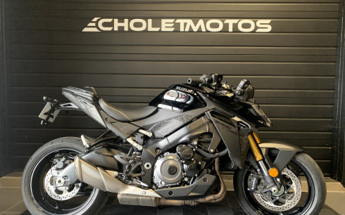 SUZUKI GSX-S 1000 "GARANTIE 03/2029"