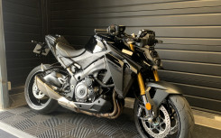 SUZUKI GSX-S 1000 "GARANTIE 03/2029"