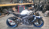 YAMAHA YZF 1000 R1 M Accidentée RSV N°22397