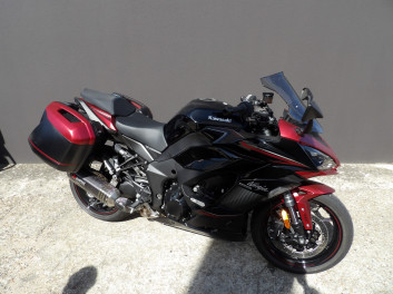 KAWASAKI NINJA 1000 SX