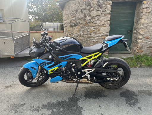 BMW S1000R 