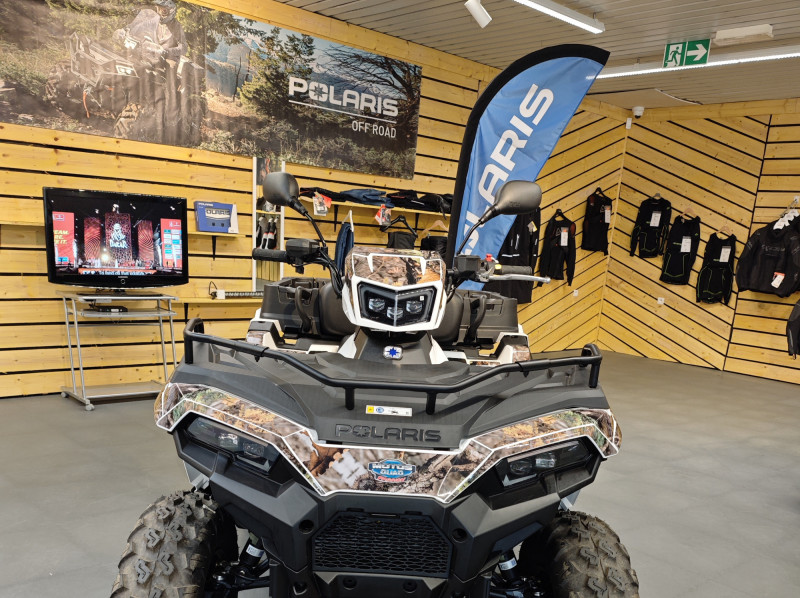 POLARIS SPORTSMAN X2 570 EPS NORDIC PRO CAMO