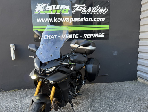 YAMAHA TRACER 9 GT 