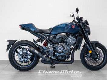 HONDA -CB1000R BLACK EDITION