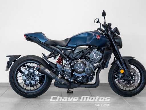 HONDA -CB1000R BLACK EDITION