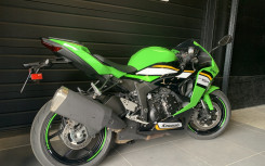 KAWASAKI ZX-6R 636