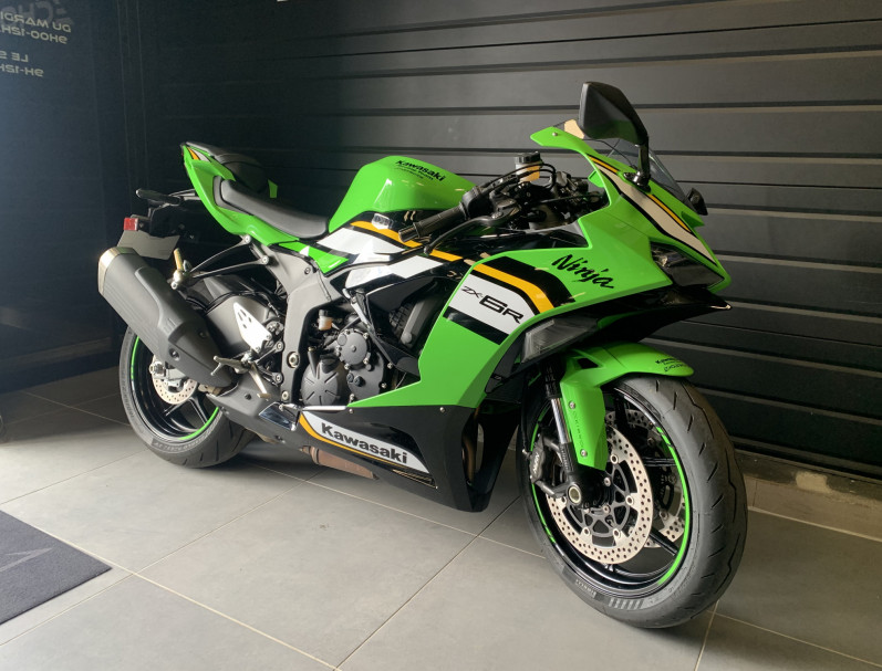 KAWASAKI ZX-6R 636