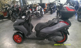 PEUGEOT METROPOLIS 400 ACCIDENTE RSV N°22298