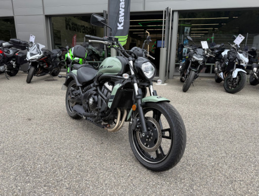 Kawasaki Vulcan 650  S A2