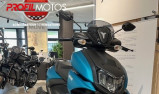 YAMAHA RayZR 125