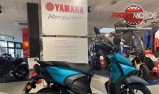 YAMAHA RayZR 125