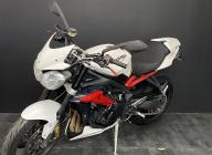 TRIUMPH STREET TRIPLE 675 R