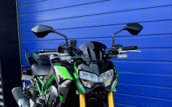 KAWASAKI Z900 SE OLHINS 2025 ET 1420 KMS