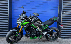 KAWASAKI Z900 SE OLHINS 2025 ET 1420 KMS