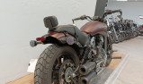 INDIAN SCOUT BOBBER