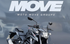 SUZUKI GSX-S 750 148€MOIS