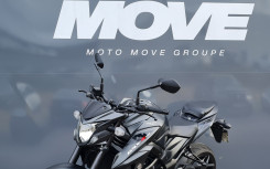 SUZUKI GSX-S 750 148€MOIS