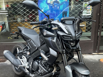 YAMAHA MT-125 ABS