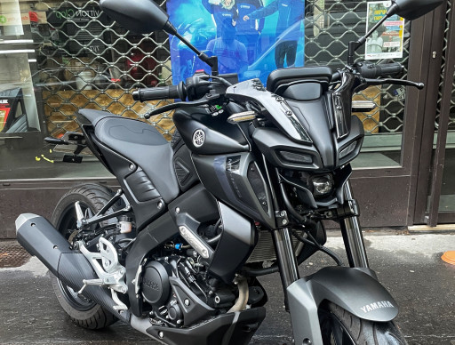 YAMAHA MT-125 ABS