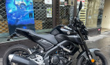 YAMAHA MT-125 ABS