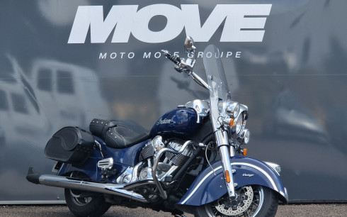 INDIAN CHIEF VINTAGE 395€/MOIS