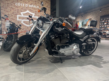 HARLEY-DAVIDSON SOFTAIL FAT BOY 1868 - OCCASION 1868 BRIDABLE-2020