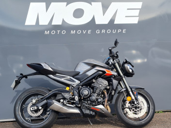 TRIUMPH STREET TRIPLE 765 RS 195€/MOIS