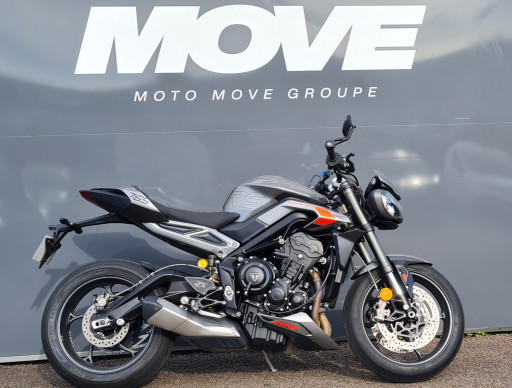 TRIUMPH STREET TRIPLE 765 RS 195€/MOIS