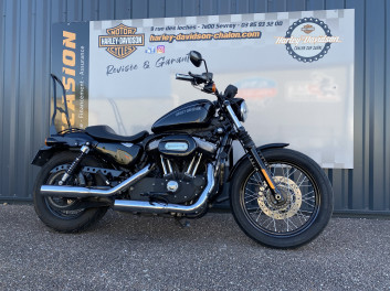 HARLEY-DAVIDSON SPORTSTER 1200 XL