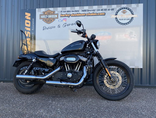 HARLEY-DAVIDSON SPORTSTER 1200 XL