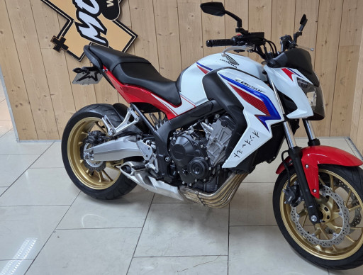 HONDA CB 650 F 2014