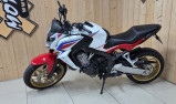 HONDA CB 650 F 2014