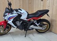 HONDA CB 650 F 2014