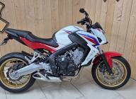HONDA CB 650 F 2014