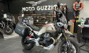 MOTO GUZZI V85 TT TRAVEL E5+