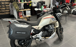 MOTO GUZZI V85 TT TRAVEL E5+