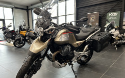 MOTO GUZZI V85 TT TRAVEL E5+