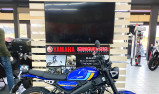 YAMAHA XSR 125 GARANTIE 2030
