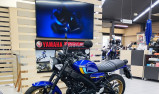 YAMAHA XSR 125 GARANTIE 2030
