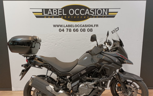 SUZUKI DL 650 V-STROM