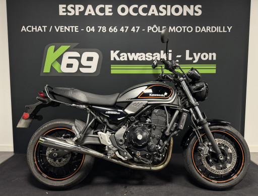 KAWASAKI Z 650 RS SE
