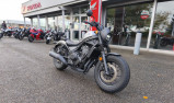 HONDA CMX 500 REBEL FINITION S COLORIS GRIS ARGENT