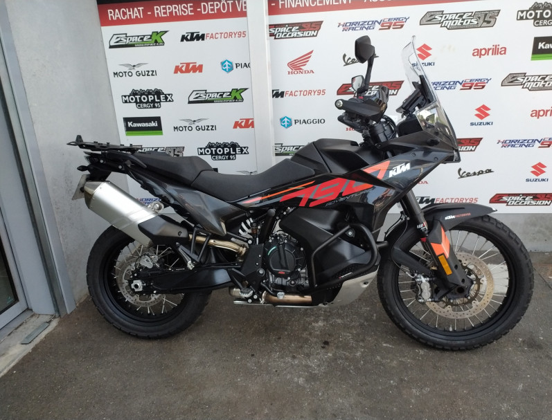 KTM 790 ADVENTURE A2 (OU FULL)