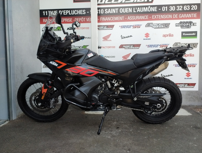 KTM 790 ADVENTURE A2 (OU FULL)