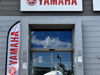 YAMAHA XSR 700 ABS