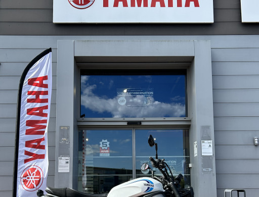 YAMAHA XSR 700 ABS