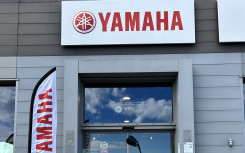 YAMAHA XSR 700 ABS